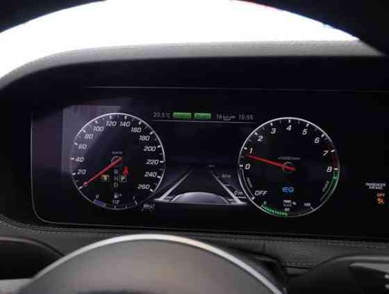 Mercedes-Benz S Turtkul