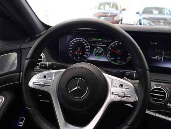 Mercedes-Benz S Turtkul