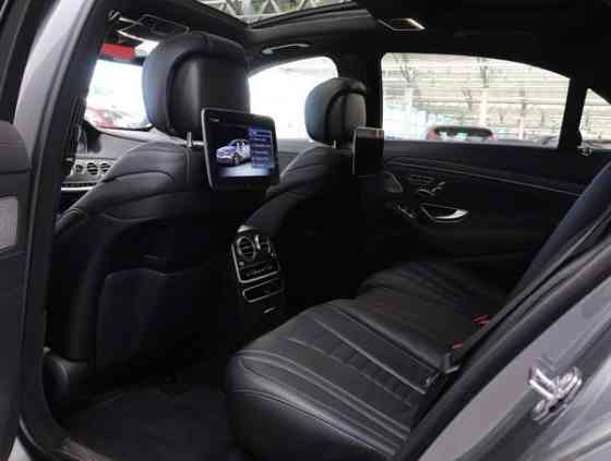 Mercedes-Benz S Turtkul