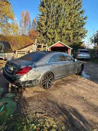 Mercedes-Benz S Turtkul