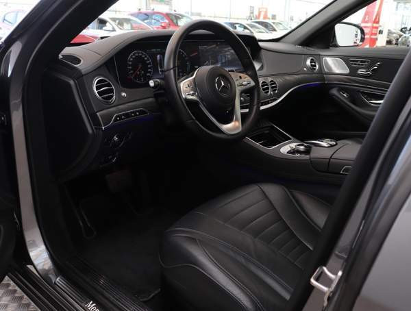 Mercedes-Benz S Turtkul - photo 4