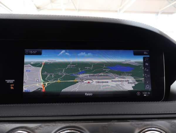 Mercedes-Benz S Turtkul - photo 7