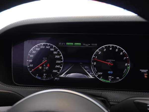 Mercedes-Benz S Turtkul - photo 6