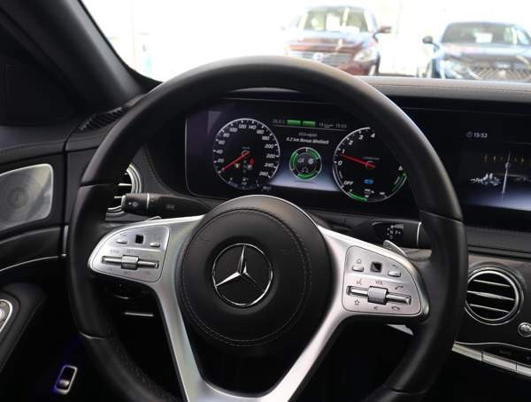 Mercedes-Benz S Turtkul - photo 5