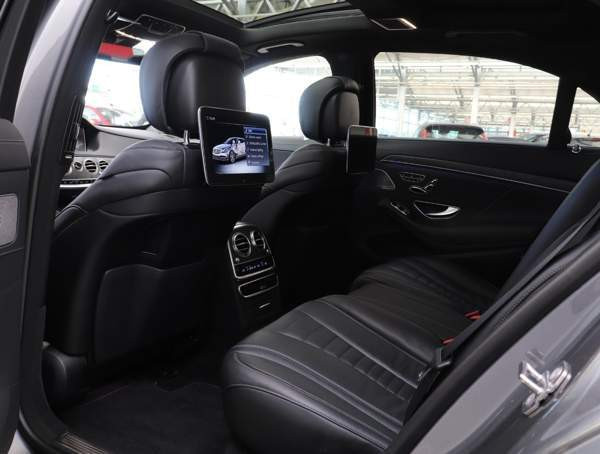 Mercedes-Benz S Turtkul - photo 3