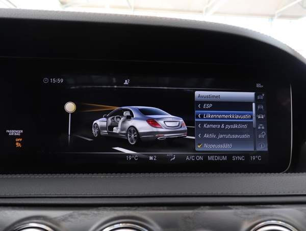 Mercedes-Benz S Turtkul - photo 8