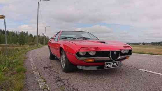 Alfa Romeo Montreal Helsinki