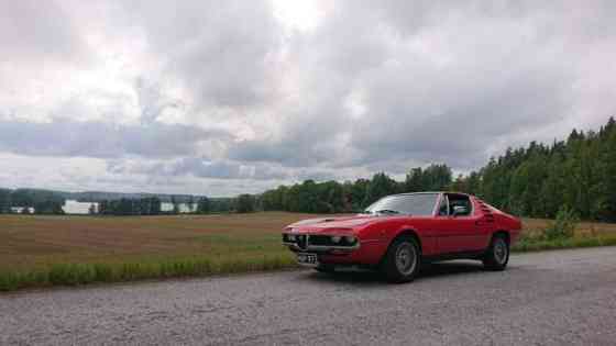 Alfa Romeo Montreal Helsinki