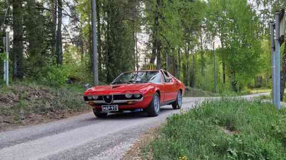 Alfa Romeo Montreal Helsinki
