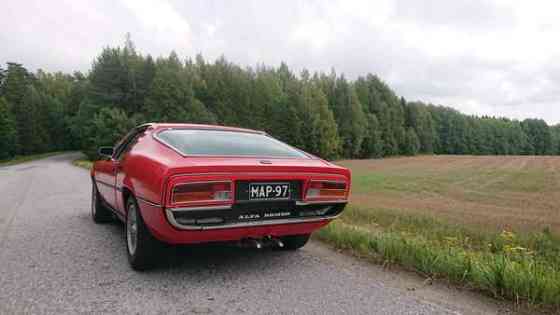 Alfa Romeo Montreal Helsinki