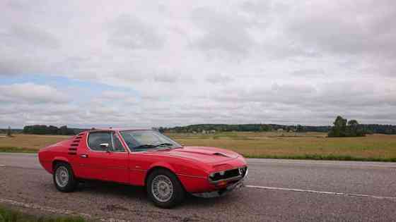 Alfa Romeo Montreal Helsinki