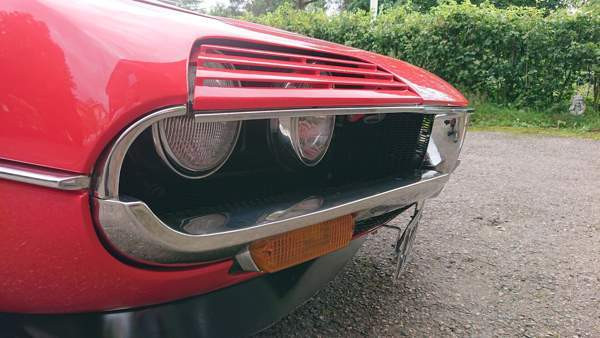 Alfa Romeo Montreal Helsinki - photo 8