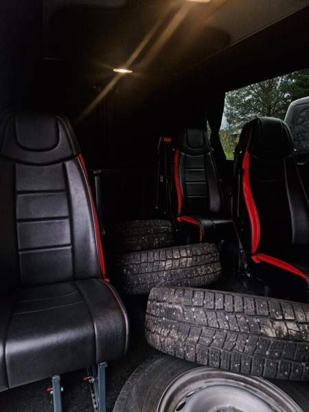 Mercedes-Benz Sprinter Sastamala - изображение 4