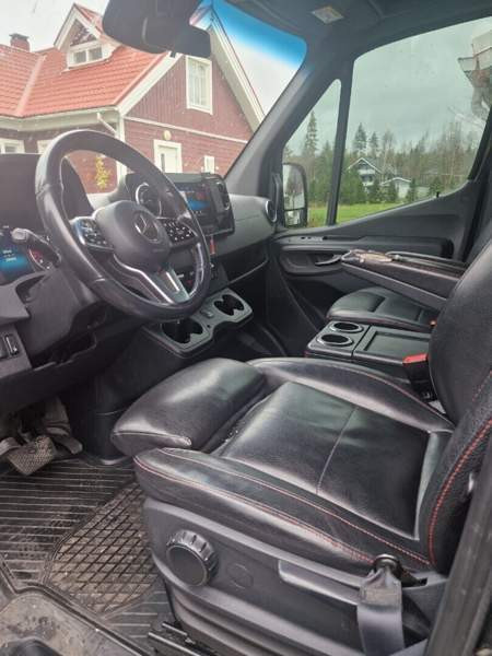 Mercedes-Benz Sprinter Sastamala - изображение 8