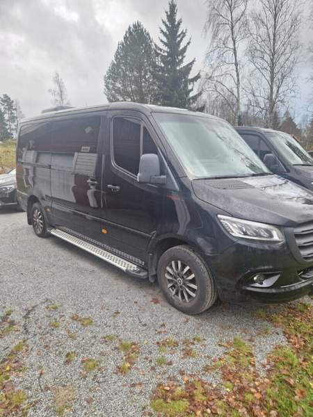 Mercedes-Benz Sprinter Sastamala - изображение 7