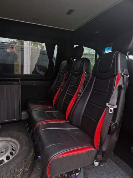 Mercedes-Benz Sprinter Sastamala - изображение 5