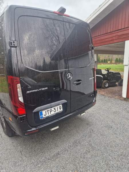 Mercedes-Benz Sprinter Sastamala - изображение 6