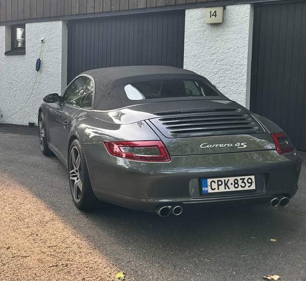 Porsche 911 Espoo - valokuva 3