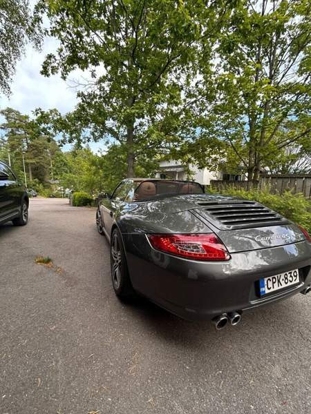 Porsche 911 Espoo - valokuva 4