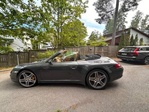 Porsche 911 Espoo - valokuva 1