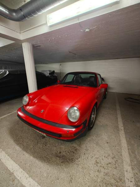 Porsche 911 Tuusula - valokuva 1