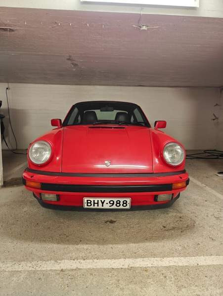 Porsche 911 Tuusula - valokuva 2