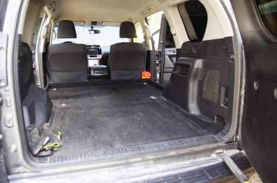 Toyota Land Cruiser Kifri