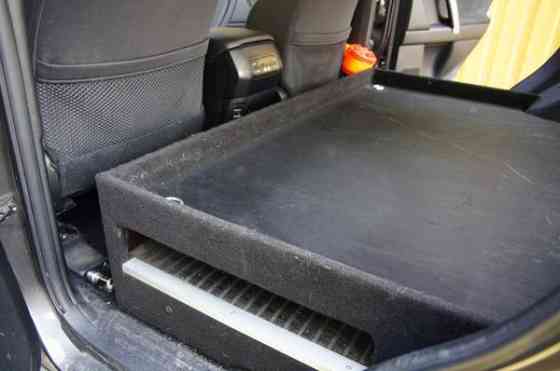 Toyota Land Cruiser Kifri