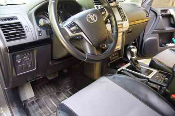 Toyota Land Cruiser Kifri