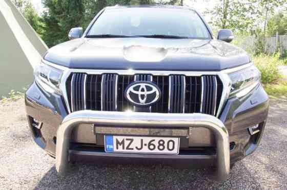 Toyota Land Cruiser Kifri