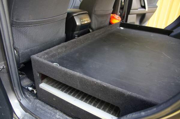 Toyota Land Cruiser Kifri - valokuva 5