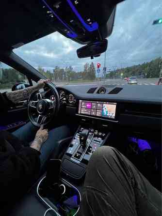 Porsche Cayenne Vaasa