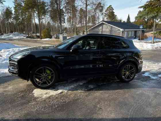 Porsche Cayenne Vaasa
