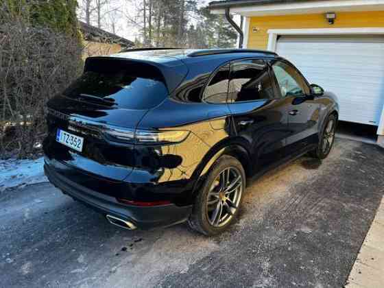 Porsche Cayenne Vaasa