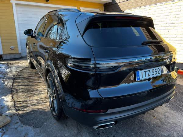 Porsche Cayenne Вааса - изображение 4