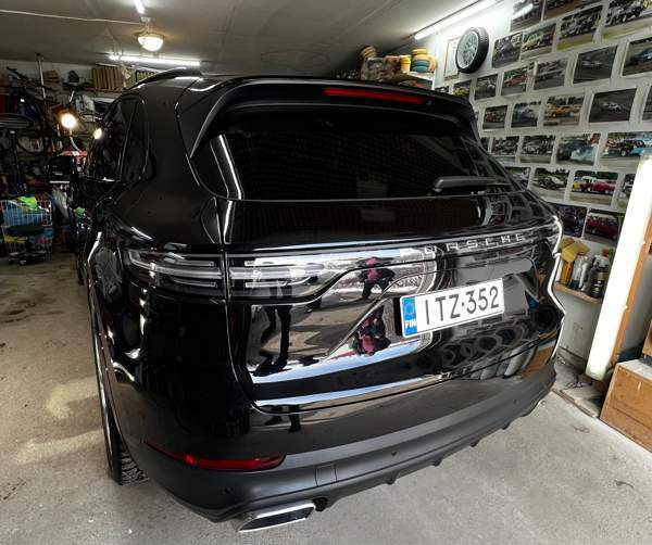 Porsche Cayenne Вааса - изображение 5