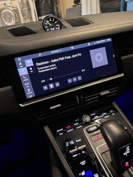 Porsche Cayenne Вааса - изображение 7