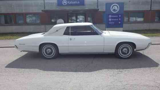 Ford Thunderbird Hämeenlinna