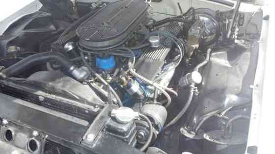 Ford Thunderbird Hämeenlinna