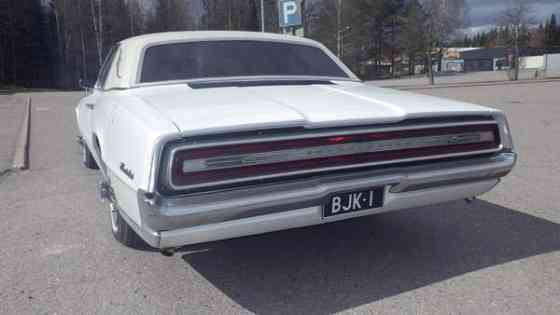 Ford Thunderbird Hämeenlinna