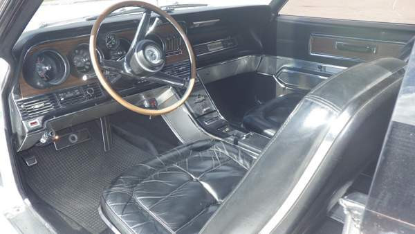 Ford Thunderbird Hämeenlinna - valokuva 8