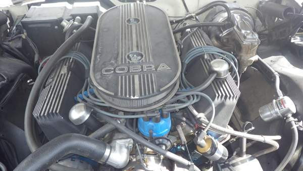 Ford Thunderbird Hämeenlinna - valokuva 7