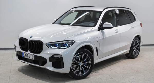 BMW X5 Turtkul - photo 1