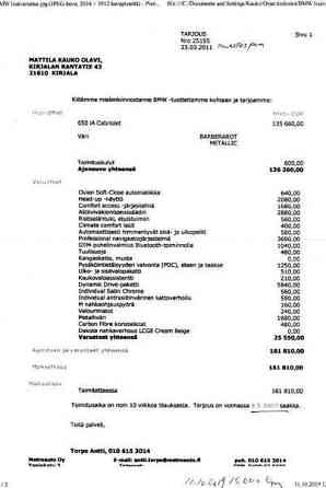 BMW 650 Laensi-Turunmaa