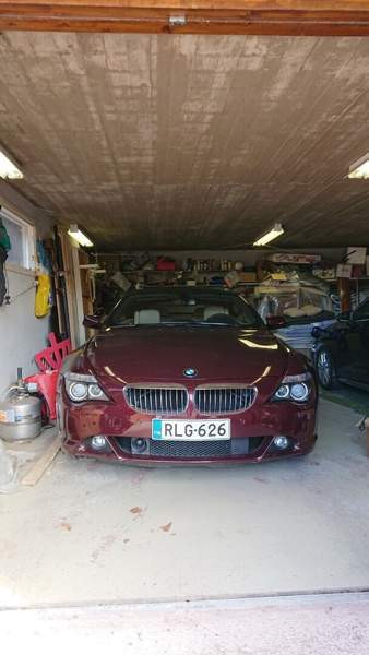 BMW 650 Laensi-Turunmaa - valokuva 1