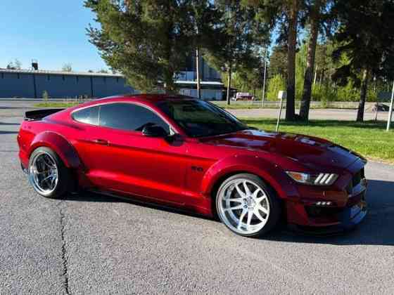 Ford Mustang Сейняйоки
