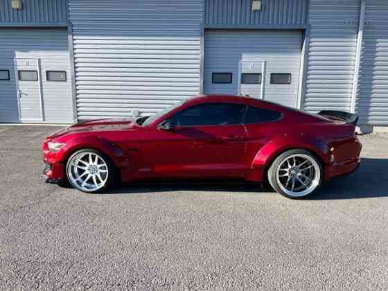 Ford Mustang Сейняйоки