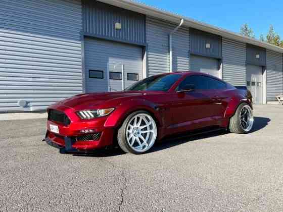 Ford Mustang Сейняйоки