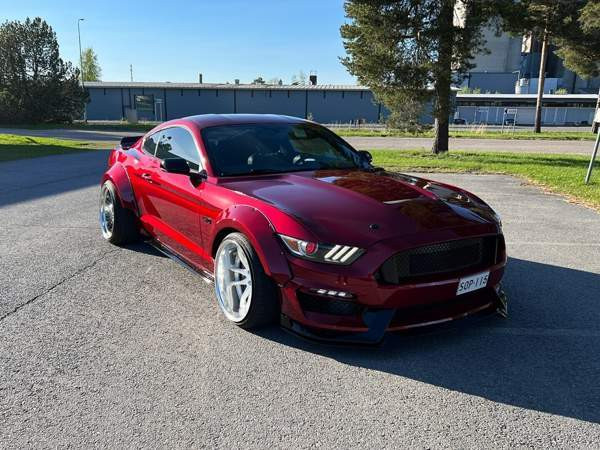Ford Mustang Сейняйоки - изображение 6