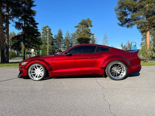 Ford Mustang Сейняйоки - изображение 7